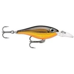 Vobler Varalice Rapala Ultra Light Shad ULS04 G ( Gold )