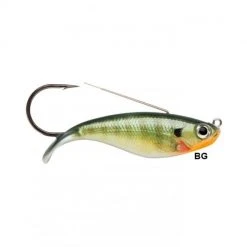 Rapala Weedless Shad WSD08 BG ( Bluegill ) Metalne Varalice