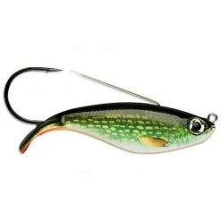 Rapala Weedless Shad WSD08 PK ( Pike )