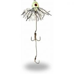 Rhino Black Cat Battle Teaser #3/0 #6/0 100kg 80g Metalne Varalice