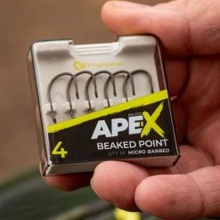 Ridge Monkey Ape-X Beaked Point Barbed Udice