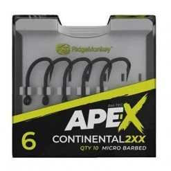 Ridge Monkey Ape-X Continental 2XX Barbed