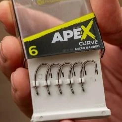 Ridge Monkey Ape-X Curve Barbed
