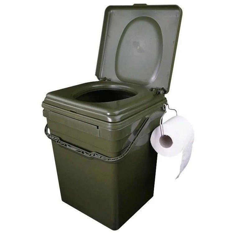 Ridge Monkey Cozee Toilet Seat Full Kit 3 Ridge Monkey Cozee Toilet Seat Full Kit