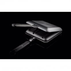 Oprema Za Kampiranje Ridge Monkey Deep Fill Sandwich Toaster Mk2 Silver