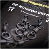 Ridge Monkey Quick Change Rotator Swivel Size 11 Elementi Za Sisteme