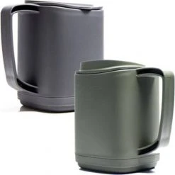 Ridge Monkey Thermo Mug Gunmetal Green Oprema Za Kampiranje