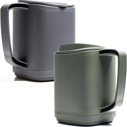 Oprema Za Kampiranje Ridge Monkey Thermo Mug Gunmetal Grey 3 Oprema Za Kampiranje Ridge Monkey Thermo Mug Gunmetal Grey