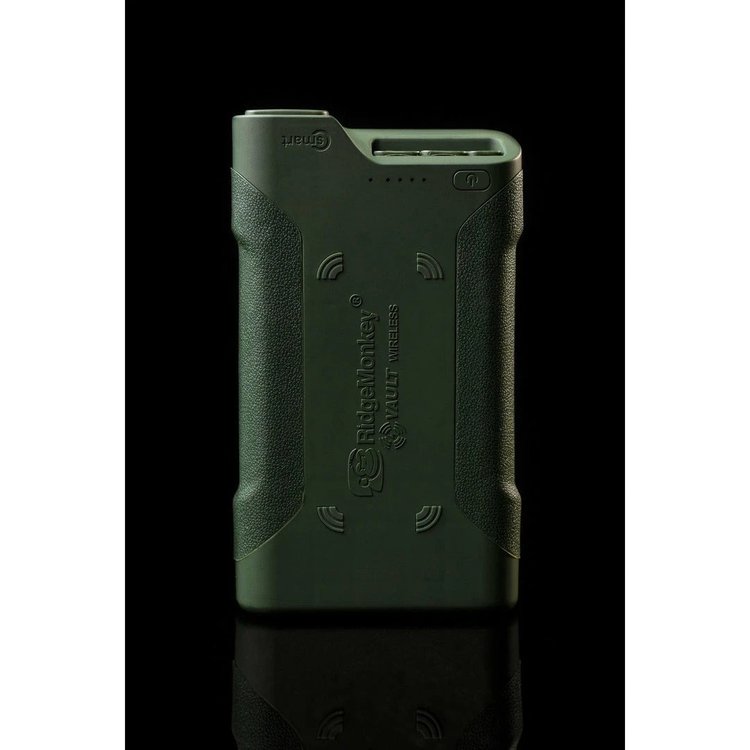 Ridge Monkey Vault C-Smart Wireless 42150mAh Green 4 Ridge Monkey Vault C-Smart Wireless 42150mAh Green