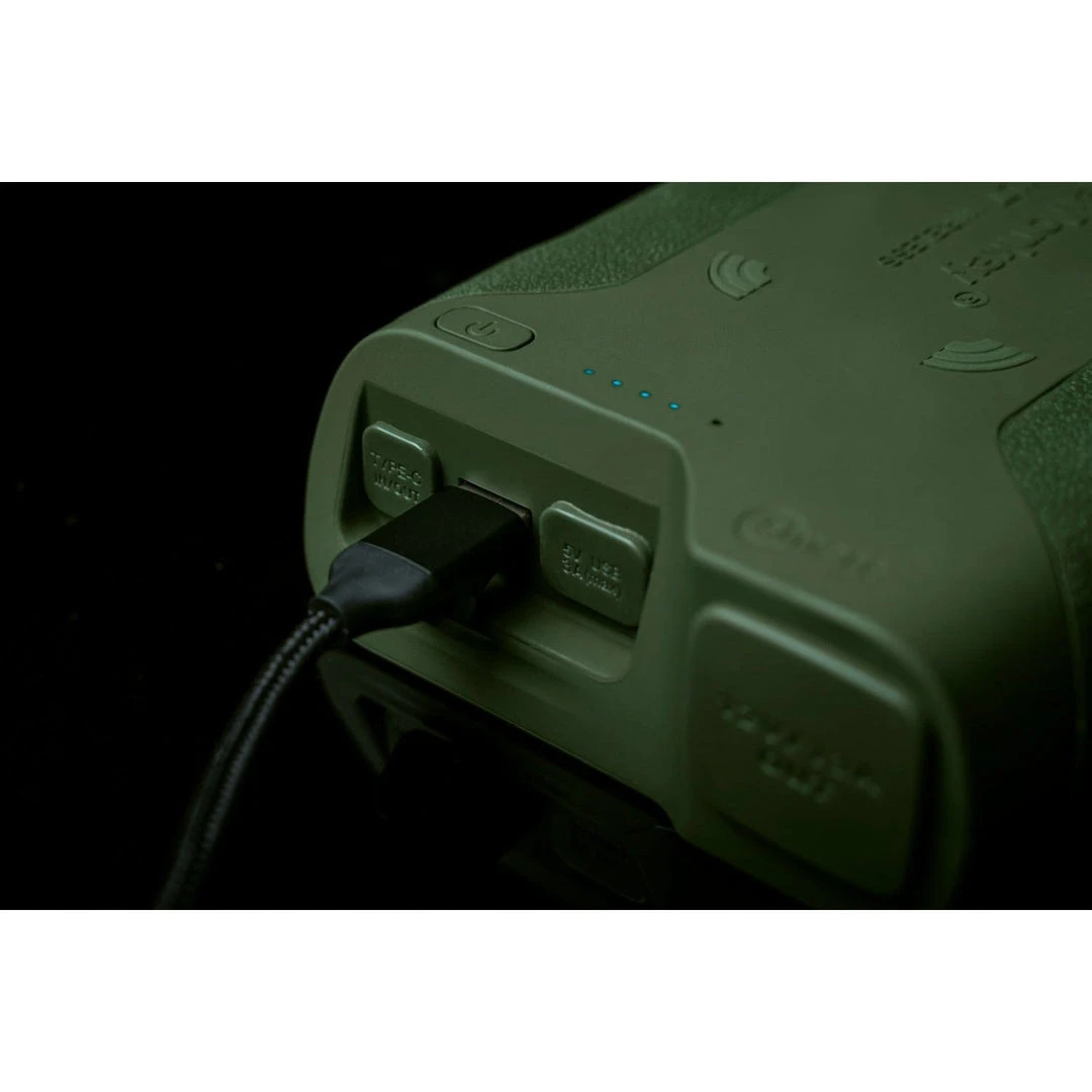 Ridge Monkey Vault C-Smart Wireless 42150mAh Green 6 Ridge Monkey Vault C-Smart Wireless 42150mAh Green