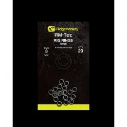 Ridge Monkey RM-Tec Rig RING Elementi Za Sisteme