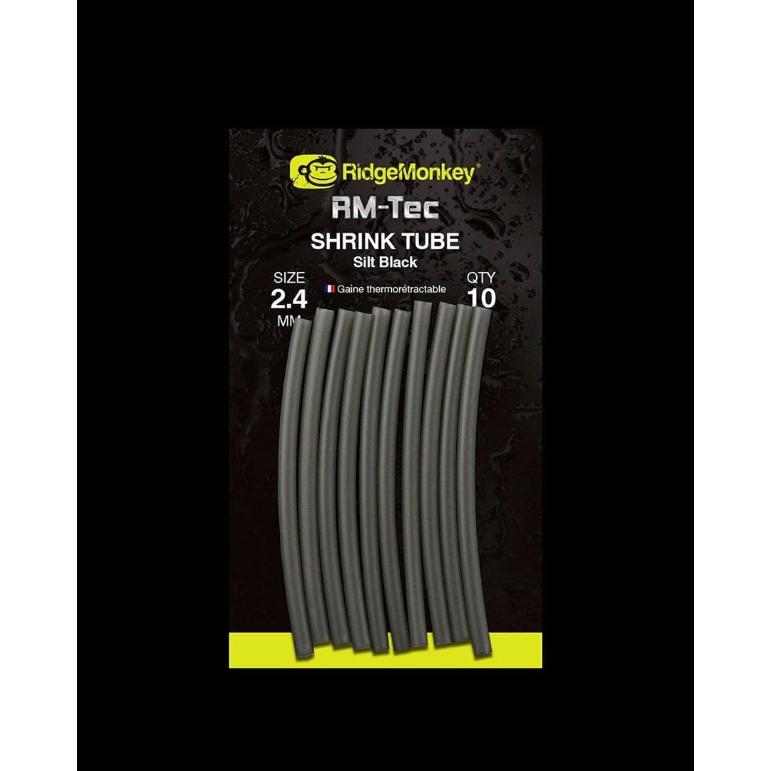 Ridge Monkey RM-Tec Shrink Tube 4 Ridge Monkey RM-Tec Shrink Tube