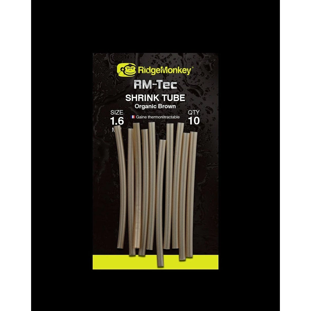 Ridge Monkey RM-Tec Shrink Tube 5 Ridge Monkey RM-Tec Shrink Tube