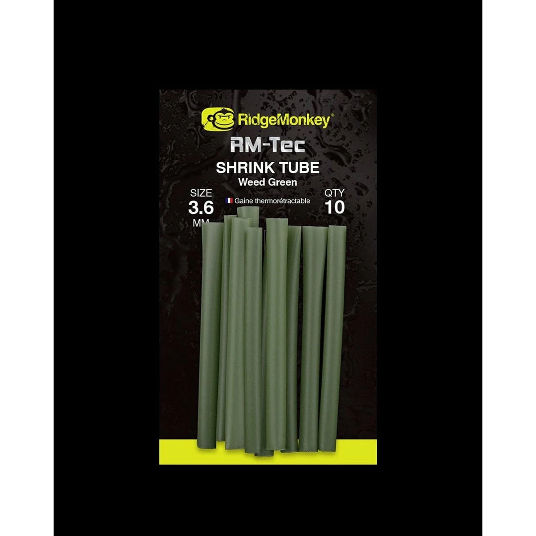 Ridge Monkey RM-Tec Shrink Tube 3 Ridge Monkey RM-Tec Shrink Tube