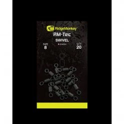 Ridge Monkey Elementi Za Sisteme RM-Tec Swivel Size 8