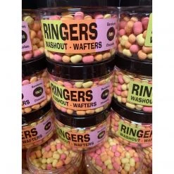 Match Pelete/boile/dumbells Ringers Allsort Washout Wafters 6mm