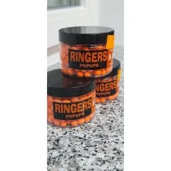 Ringers Chocolate Orange Boilie PopUp 8mm & 10mm Match Pelete/boile/dumbells