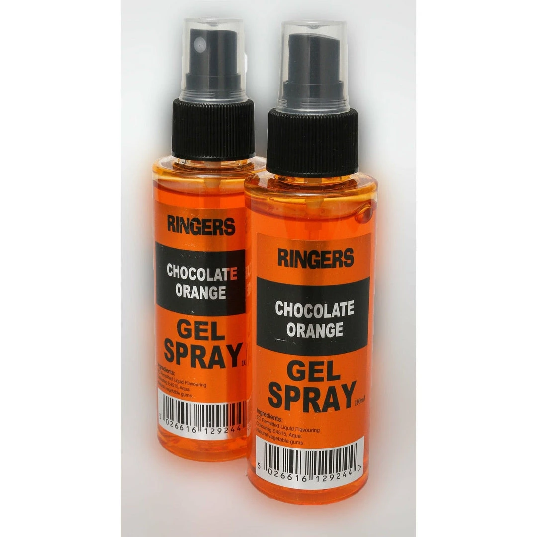 Arome Tekuće Ringers Chocolate Orange Gel Spray 3 Arome Tekuće Ringers Chocolate Orange Gel Spray