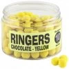 Ringers Chocolate Yellow Wafter 10mm Match Pelete/boile/dumbells