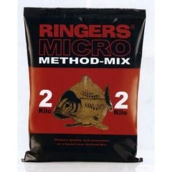 Ringers Micro Method Mix 2kg Hrana Za Ribe