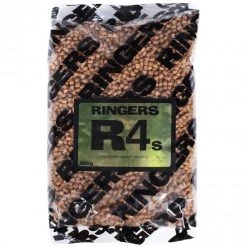Ringers R4s Pellets 900g Match Pelete/boile/dumbells