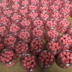 Match Pelete/boile/dumbells Ringers Washout Wafters 10mm