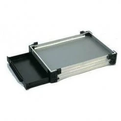Rive 30mm Tray And 30mm Drawer Aluminium Roleri,držači,nastavci,bankstick