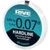RIVE Hardline 60m Transparent 0.11mm Udice I Najlon