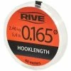 RIVE Hooklength Line 0.115 60m Transparent