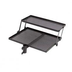 RIVE Single Point - Double Shelve Side Tray XL