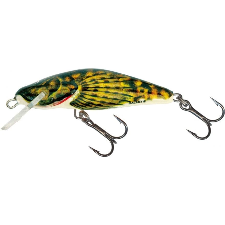 Vobler Varalice SALMO Bullhead Floating 6cm 3 Vobler Varalice SALMO Bullhead Floating 6cm