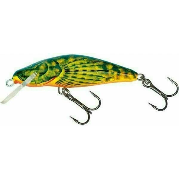 Vobler Varalice SALMO Bullhead Sinking 6cm 3 Vobler Varalice SALMO Bullhead Sinking 6cm