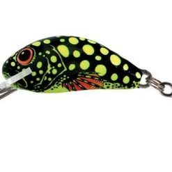 Vobler Varalice SALMO Hornet Floating 3.5cm