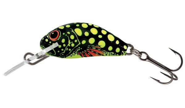 Vobler Varalice SALMO Hornet Floating 3.5cm 4 Vobler Varalice SALMO Hornet Floating 3.5cm