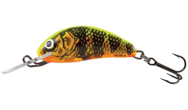 Vobler Varalice SALMO Hornet Floating 3.5cm 8 Vobler Varalice SALMO Hornet Floating 3.5cm