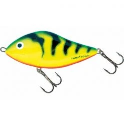 Vobler Varalice SALMO Slider 7cm Floating