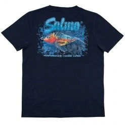 Salmo Slider Tee Odjeća