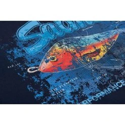 Salmo Slider Tee Odjeća