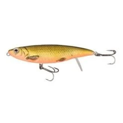 Savage Gear 3D Backlip Herring 135 13.5cm 45g S 04 - Gold And Black