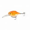 Savage Gear 3D Crucian Crank34 3.4cm 3g F SR 04- Black & Orange