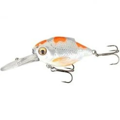 Savage Gear 3D Crucian Crank46 4.6cm 7g SF SR 03 Pearl White Silver - 53776