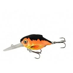 Vobler Varalice Savage Gear 3D Crucian Crank46 4.6cm 7g SF SR 04- Black & Orange