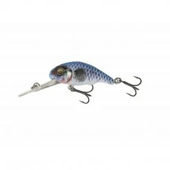 Vobler Varalice Savage Gear 3D Goby Crank 40 3.5g F Blue Silver