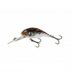 Savage Gear 3D Goby Crank 40 3.5g F UV Orange Vobler Varalice