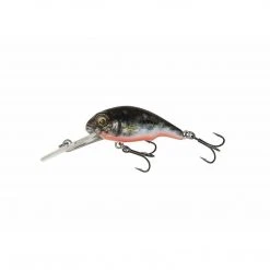 Savage Gear 3D Goby Crank 40 3.5g F UV Red & Black