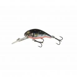 Vobler Varalice Savage Gear 3D Goby Crank 50 7g F 02 UV Red & Black - 62165