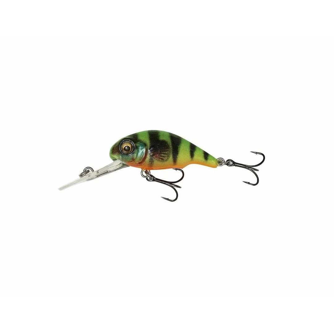 Savage Gear 3D Goby Crank 50 7g F 04 Firetiger - 62167 3 Savage Gear 3D Goby Crank 50 7g F 04 Firetiger - 62167