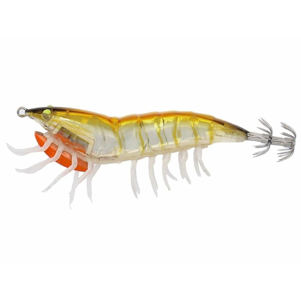 Savage Gear 3D Hybrid Shrimp 7.5cm 12g EGI Jig Mirror 4 Savage Gear 3D Hybrid Shrimp 7.5cm 12g EGI Jig Mirror