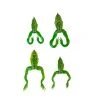Vobler Varalice Savage Gear 3D Jumping Frog 19cm 22g F Green