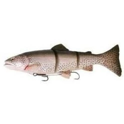 Vobler Varalice Savage Gear 3D Line Thru Trout 15cm 40g MS 01-Rainbow